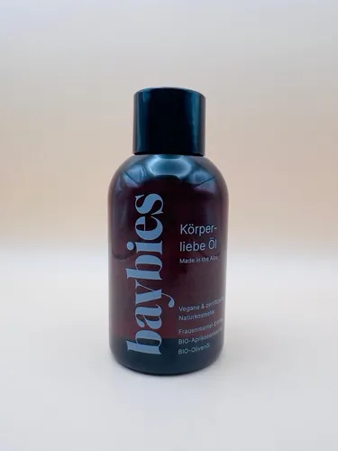 baybies Schwangerschafts Öl 100 ml *NEU*