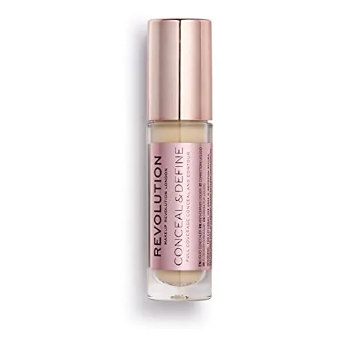 Produktbild Makeup Revolution London Conceal and Define Flüssiger Concealer - C6, 4 g