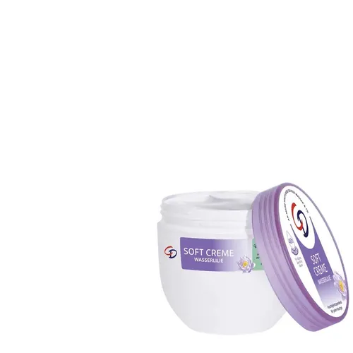 CD Soft Creme Wasserlilie 300 ml – Feuchtigkeit für jeden Hauttyp