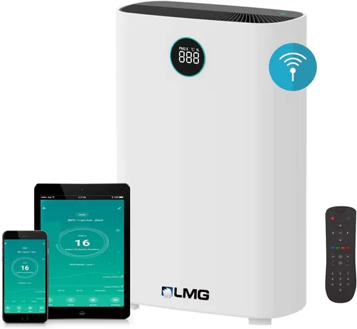 Klimatisierung von LMG Germany