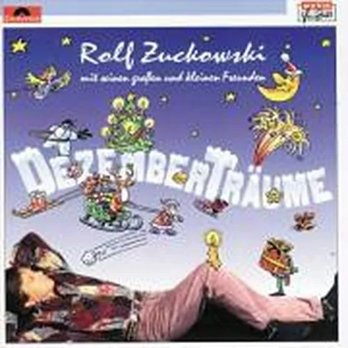 Dezemberträume. CD, Rolf Zuckowski
