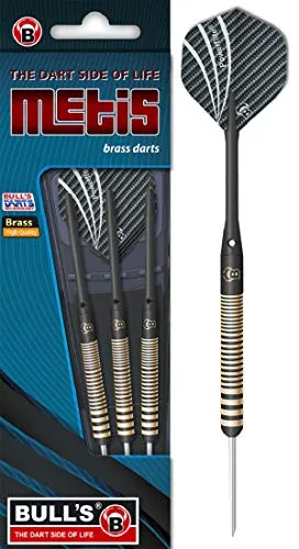 BULL'S Metis Steeldart 21g, Mehrfarbig, 21 g