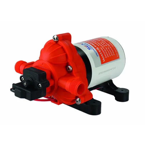SeaFlo Selbstansaugende Autoklavenpumpe 11,6 l/min 12 V