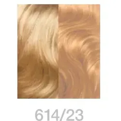 Balmain HairXpression 50 cm 614/23 - Echthaar-Extensions - Echthaar-Extensions von Balmain: 100 % Remy Haar, 50 cm lang, ideal für unsichtbare Integration. Mit flexibler Spitze für einfache Anwendung und bis zu 4 Monate Haltbarkeit. Perfekte Lösung für mehr Volumen!