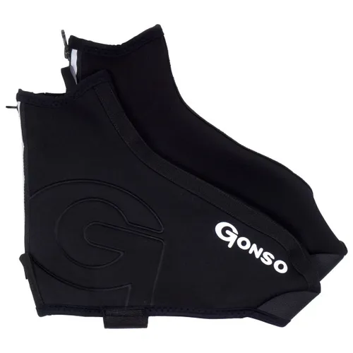 Gonso Thermo Überschuh Unisex S | EU 36-37 schwarz