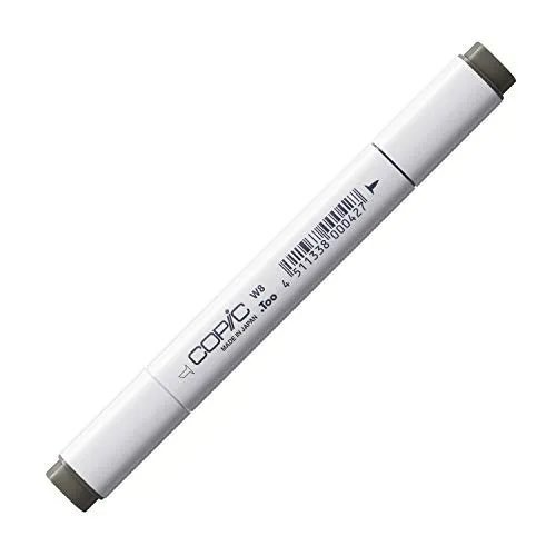 Markierstifte & Textmarker Grau von COPIC