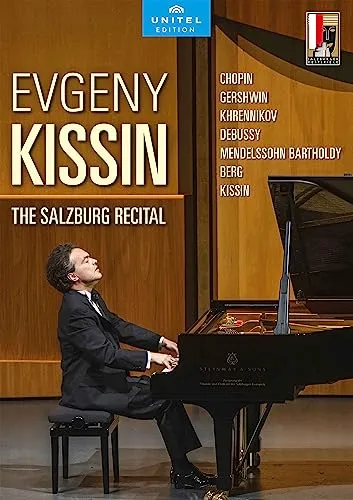 Evgeny Kissin - The Salzburg Recital