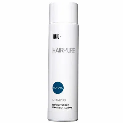 JOJO Hairpure Rich Care Shampoo