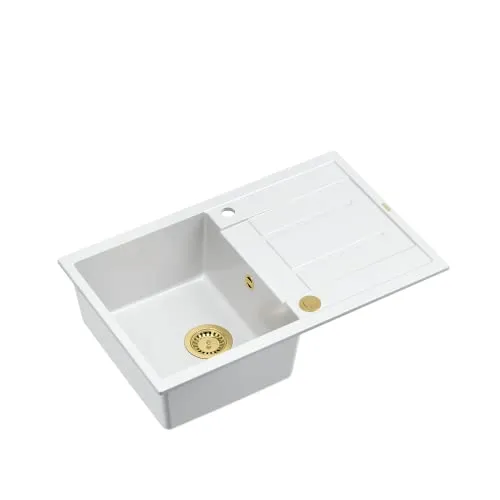 SPÜLBECKEN QUADRON MORGAN 111