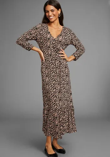 Laura Scott Jerseykleid mit Wickel von Laura Scott