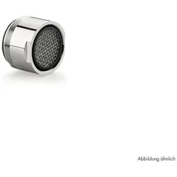 Naber Laminarstrahlregler HD-24 AG, Zubehör, edelstahlfinish 5010179