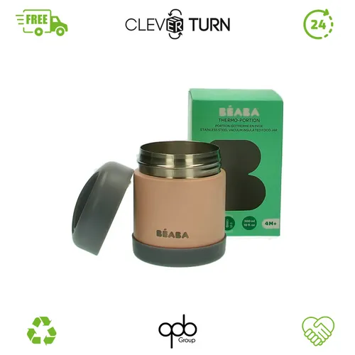 BÉABA - Isolierender Thermobehälter für Mahlzeiten