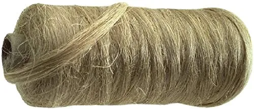 Evenes Hanfspule 80 gr. 1 Stück in braun von evenes