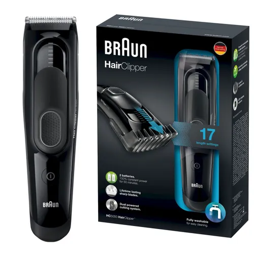 Produktbild Braun Haarschneider 