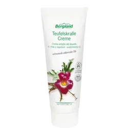 Teufelskralle Creme 100 ml - Lotionen & Cremes mit 100% natürlichen ätherischen Ölen, fördert die Hautdurchblutung und entspannt die Muskulatur – ideal für wohltuende Massagen.