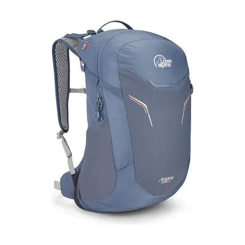 Lowe Alpine AirZone Active 26 Rucksack - Blau - 26L - Daypack mit innovativem AirZone Rückensystem für optimale Belüftung und Komfort bei Tageswanderungen.