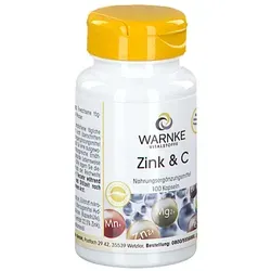 Zink & C Kapseln