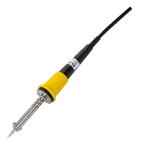 ✅Lötkolben Feinlötkolben Löten 30W 1,2m Kabel 230V mit Blechablage