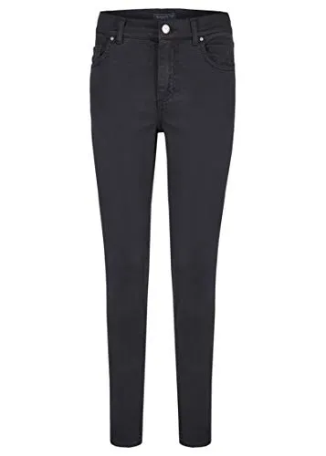ANGELS Damen Jeans ‚Skinny‘ in unifarbenem Design
