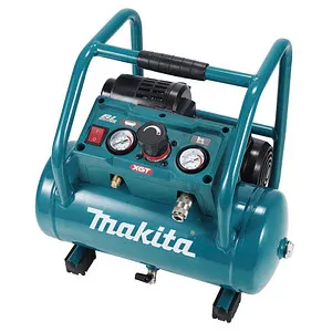 Makita Kompressor AC001GZ XGT, 40V, ölfrei und geräuscharm