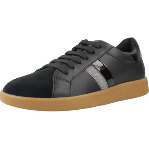 Geox Leder-Sneakers 