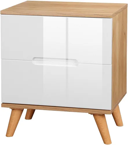 Hochglanz-Nachttische von OTTO home