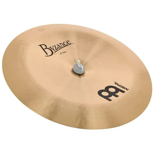 Meinl Byzance Traditional B18CH China Becken - Hochwertiges China-Becken für kraftvolle, explosive Klänge, ideal für kreative Drummer und Percussionisten.
