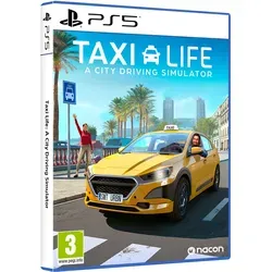Taxi Life: A City Driving Simulator