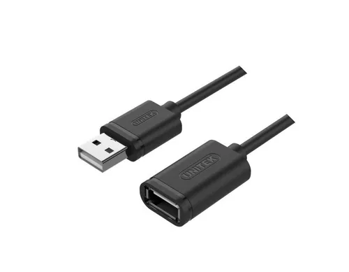 Extension Cable AM-AF ; 5m, Y-C418GBK UNITEK 4894160026057