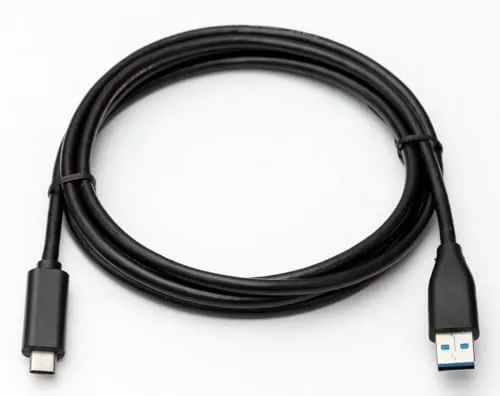 SvediTec USB Kabel passend für Sony ZV-E10 II Digitalkamera