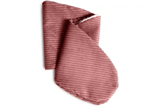 Amilian Stillkissenbezug 170 cm - Kissenbezug für Schwangerschaftskissen, Seitenschläferkissen, weicher und pflegeleichter Bezug - ideal als Ersatzbezug