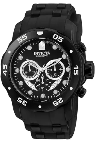 Invicta Pro Diver Edelstahl Herren Quarzuhrwerk