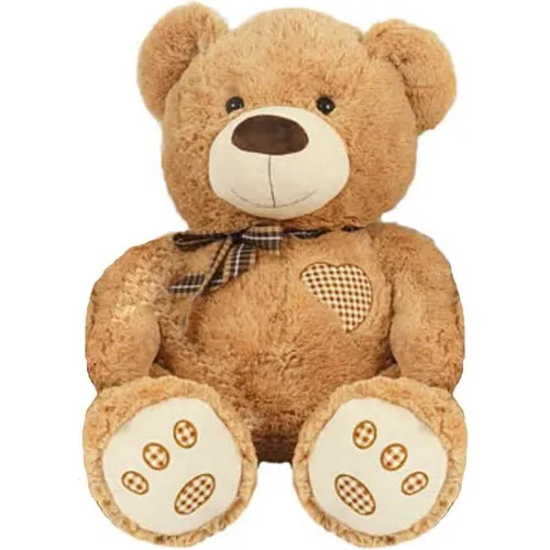 Bär Bobby 60/90 cm Honig 13761 von Beppe