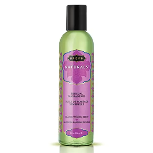 Aceite de Masaje Natural Baya de la Pasión Kama Sutra 10245