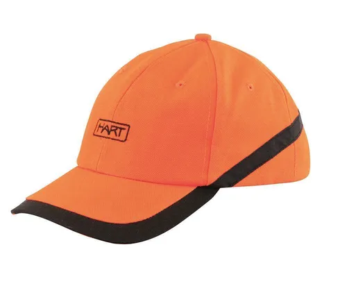 Hart Wild Jagdcap Jagd Hut Cap Basecap Signalmütze Treibermütze Signalcap