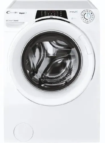 CANDY RO1486DWMCE1S Waschmaschine mit Dampffunktion