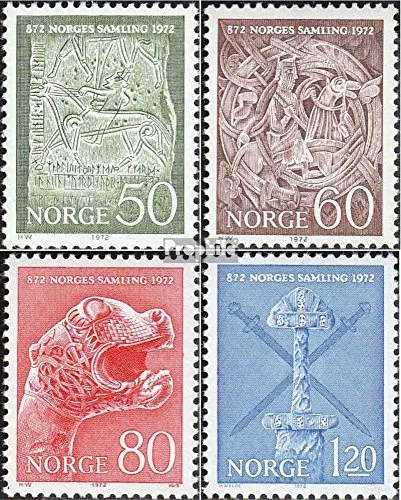Briefmarken von Prophila Collection