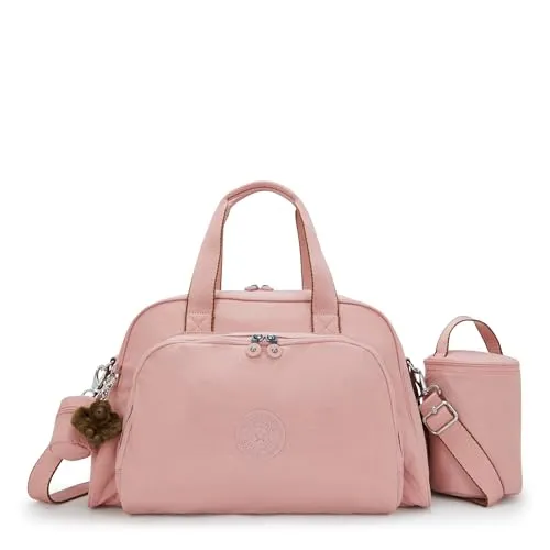 KIPLING Wickeltasche Camama Babybag (Set, 3-tlg) rosa in pink von Kipling