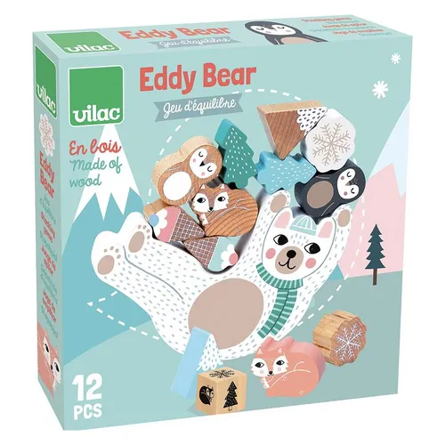 Vilac Eddy Bär Balancierspiel