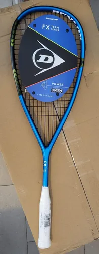 Dunlop Squashschläger FX Team 125, Blau von Dunlop