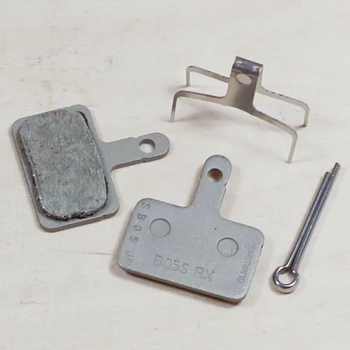 Shimano B05S RX Resin Bremsbelag für BR-M575 525 495 486 475 446 416 395 355