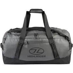 Highlander Hauler Duffle Tasche 90 Liter dark grey