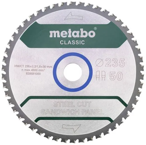 Metabo Kreissägeblatt