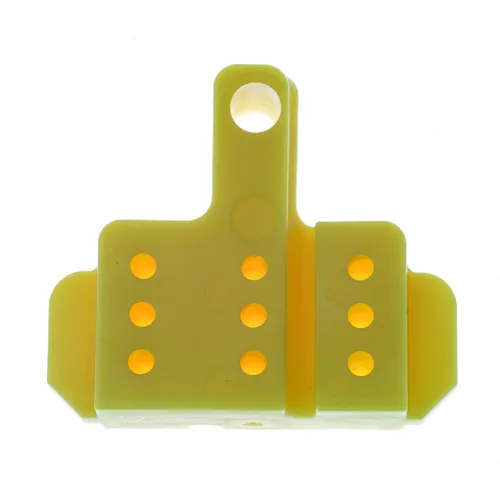 Shimano Entlüftungs-Distanzstück für Flat Mount Bremssattel / BR-M9100 one_size