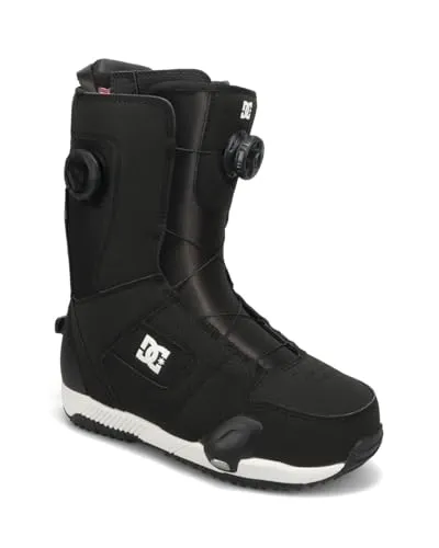 DC Shoes Phase Pro Step On Snowboardboots schwarz 43 EU - Snowboard-Boots mit Schnellverschluss für einfaches An- und Ausziehen, ideal für jeden Snowboarder, der Komfort und Performance sucht.
