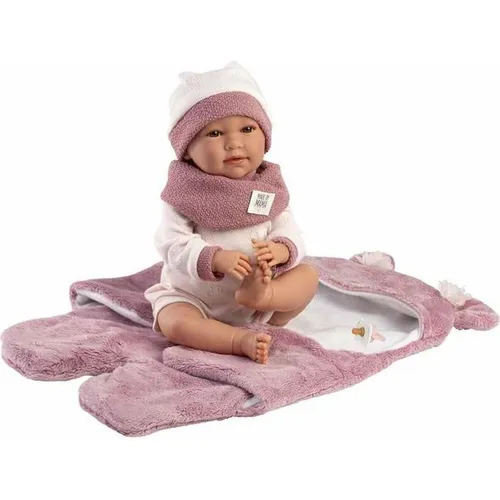 Puppe Mimi LORONA SAQUITO FUCXIA 42 cm