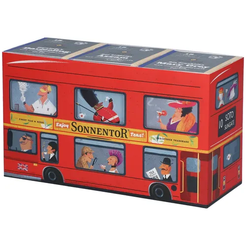 SonnentoR® Schwarztee London von SONNENTOR