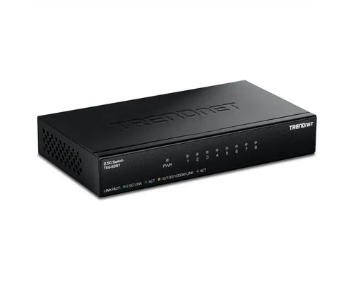 Trendnet TEG-S381 8-Port 2.5G Switch