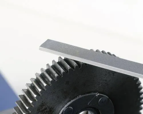 Bahco 1-100-06-2-2 Ansatzfeile mit Halbschlicht 150mm Hieb 1St.