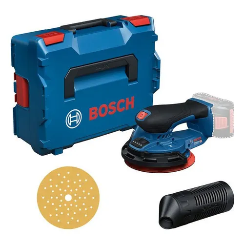 Random orbital sander GEX 18V-150-3 von Bosch